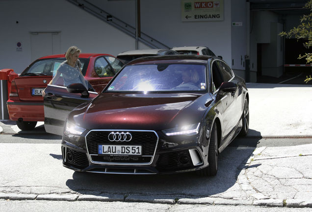 Audi RS7 Sportback 2015