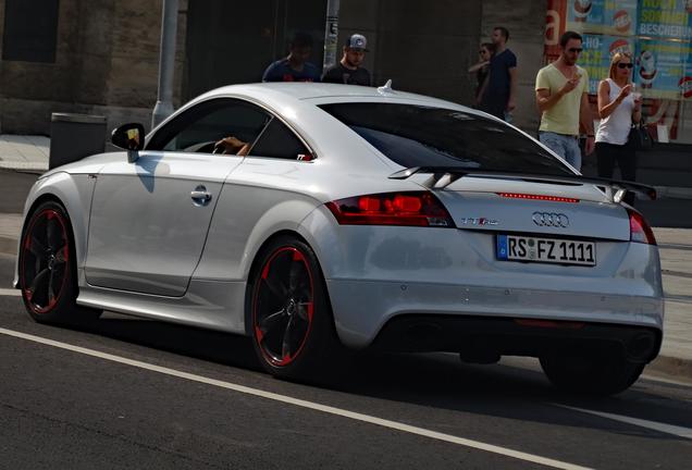 Audi TT-RS Plus