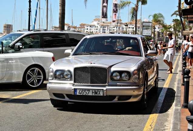 Bentley Arnage Red Label