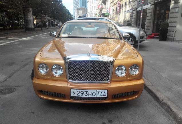 Bentley Brooklands 2008