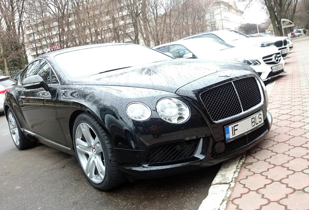 Bentley Continental GT V8