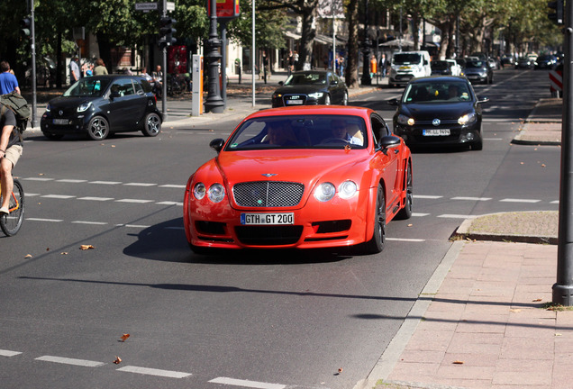 Bentley Continental GT Hamann Imperator