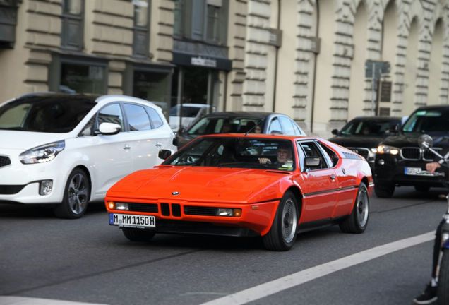 BMW M1