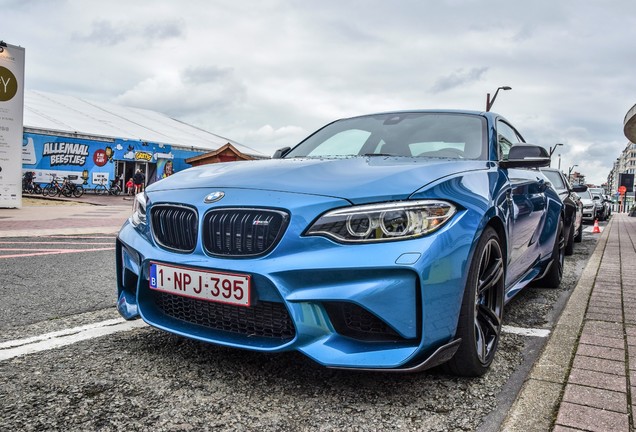 BMW M2 Coupé F87