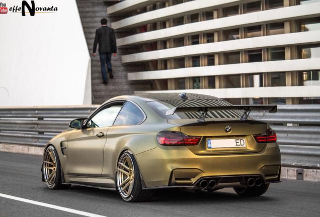 BMW M4 F82 Coupé Z-Performance