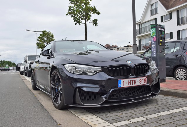 BMW M4 F83 Convertible