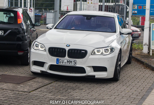 BMW M5 F10 2014