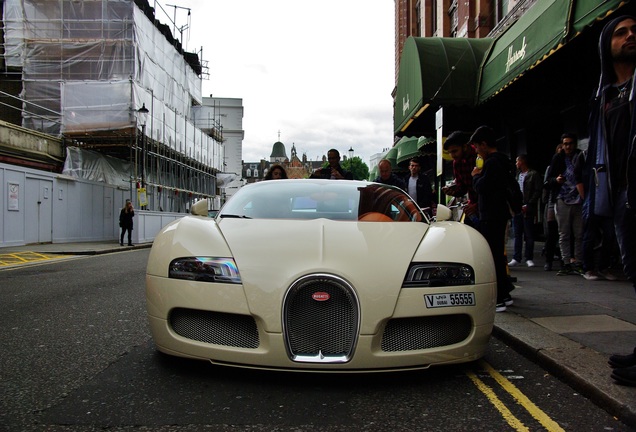 Bugatti Veyron 16.4 Grand Sport