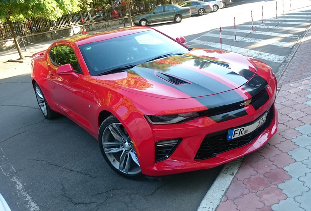 Chevrolet Camaro SS 2016