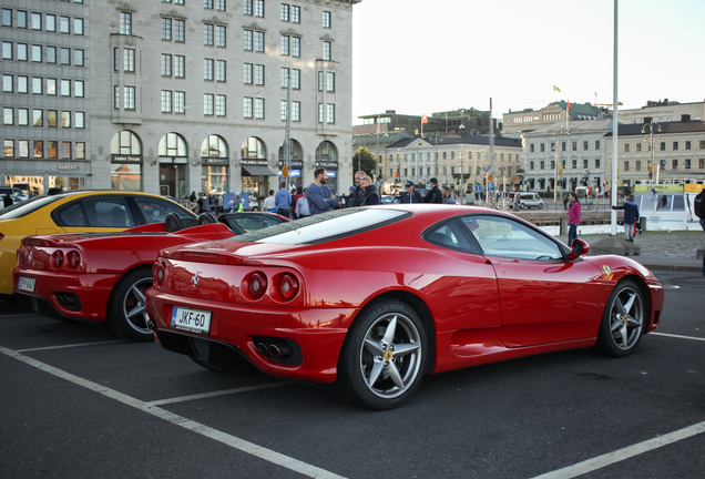 Ferrari 360 Modena