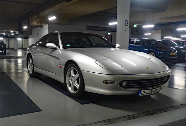 Ferrari 456M GT