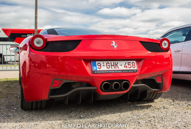 Ferrari 458 Italia