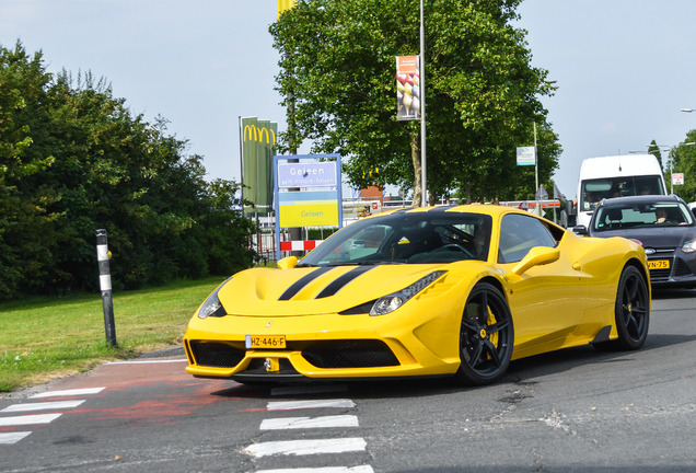 Ferrari 458 Speciale