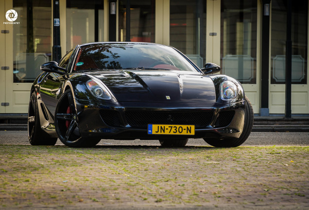 Ferrari 599 GTB Fiorano