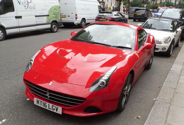 Ferrari California T