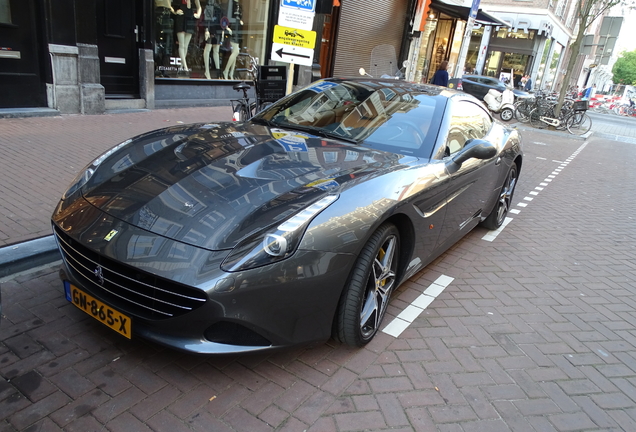 Ferrari California T