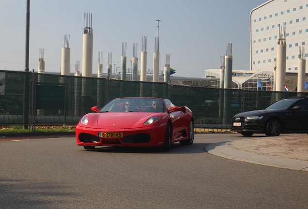 Ferrari F430 Spider