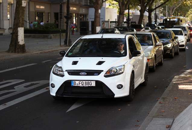 Ford Focus RS 2009