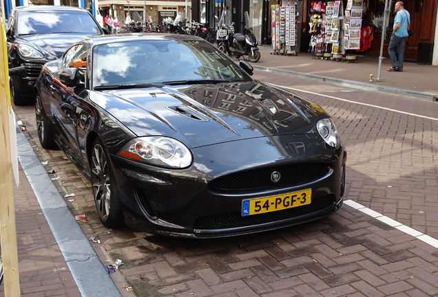 Jaguar XKR 75 Limited Edition