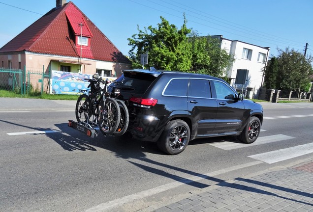 Jeep Grand Cherokee SRT 2013