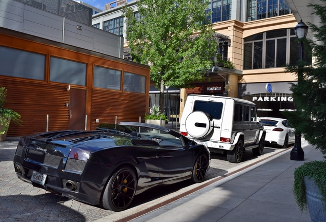 Lamborghini Gallardo Spyder