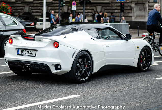 Lotus Evora 400