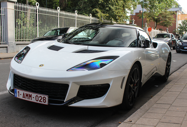 Lotus Evora 400