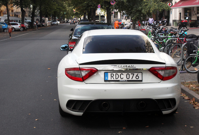 Maserati GranTurismo MC Stradale