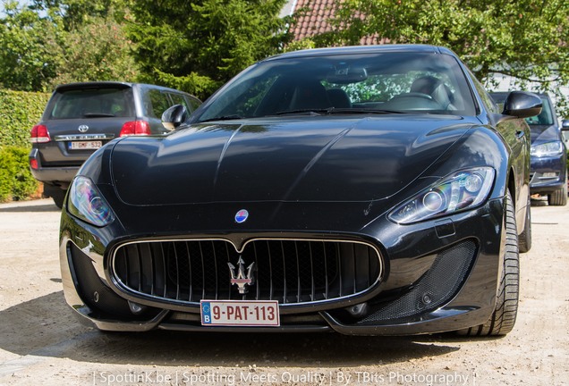 Maserati GranTurismo Sport