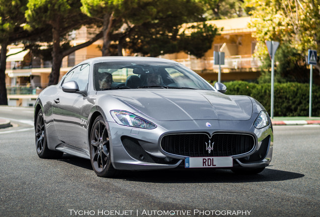 Maserati GranTurismo Sport