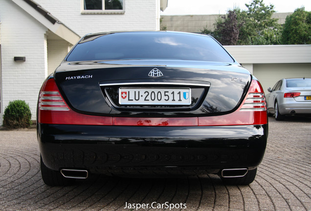 Maybach 57 S