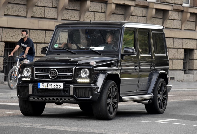 Mercedes-AMG Brabus G 63 Edition 463