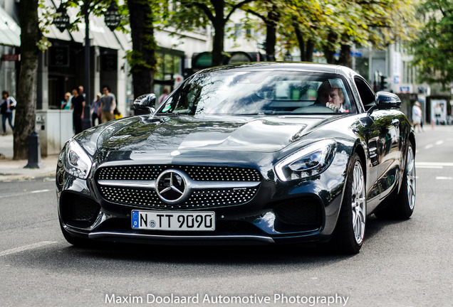 Mercedes-AMG GT C190