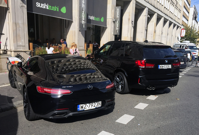 Mercedes-AMG GT C190