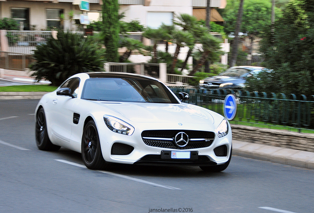 Mercedes-AMG GT S C190