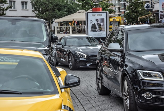 Mercedes-AMG GT S C190