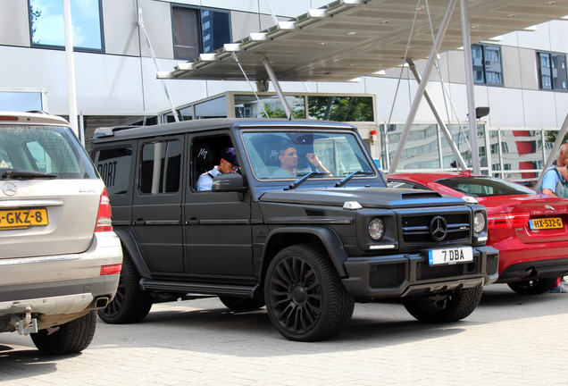 Mercedes-AMG Mansory G 63 2016