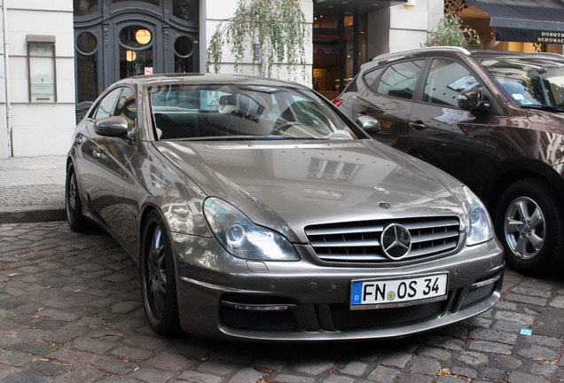 Mercedes-Benz Brabus CLS K8