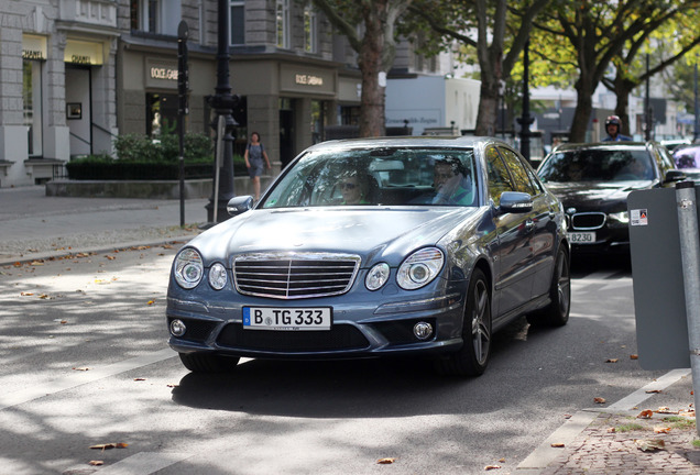 Mercedes-Benz E 63 AMG