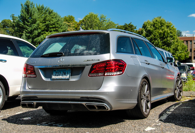 Mercedes-Benz E 63 AMG S Estate S212