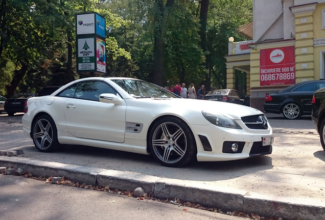 Mercedes-Benz SL 63 AMG