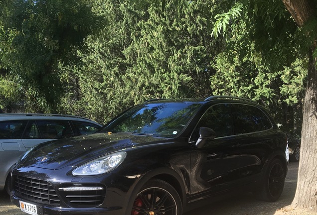 Porsche 958 Cayenne GTS