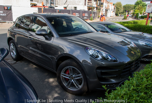 Porsche 95B Macan Turbo