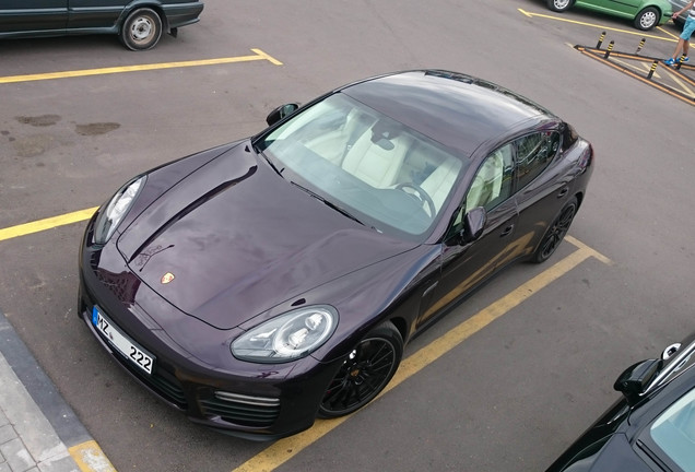 Porsche 970 Panamera GTS MkII