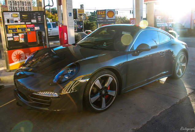 Porsche 991 50th Anniversary Edition