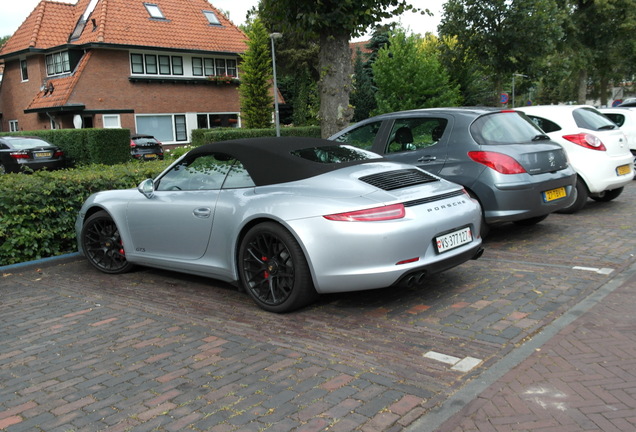 Porsche 991 Carrera GTS Cabriolet MkI