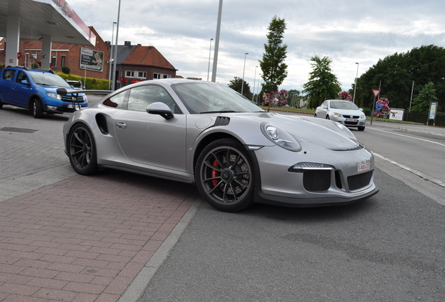 Porsche 991 GT3 RS MkI