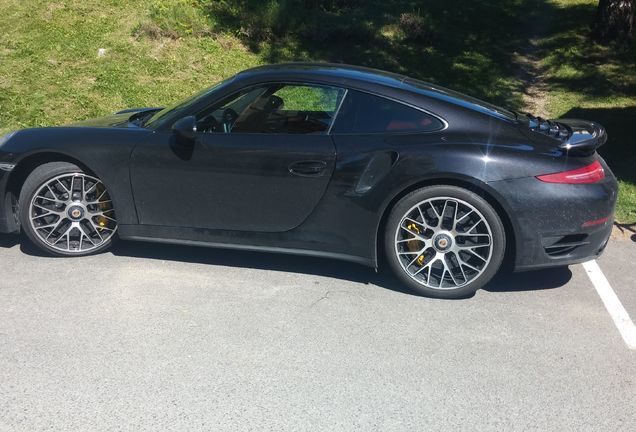 Porsche 991 Turbo S MkI