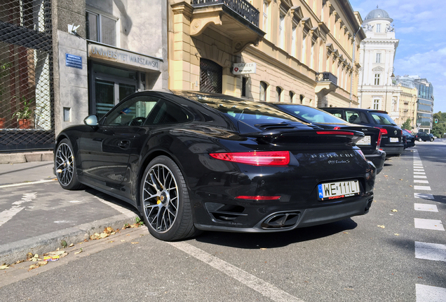 Porsche 991 Turbo S MkI