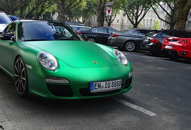 Porsche 997 Carrera S MkII